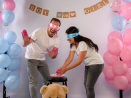 Gender Reveal Ablauf