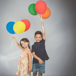 Warum Kinderfotoshooting