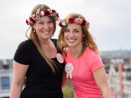 JGA Fotoshooting Outdoor zu zweit